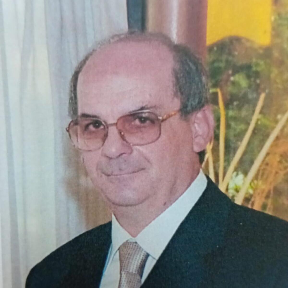 PATERNÒ DICE ADDIO AL DOTT. GIUSEPPE VALORE, ESEMPIO DI GENEROSITÀ E DEDIZIONE - 