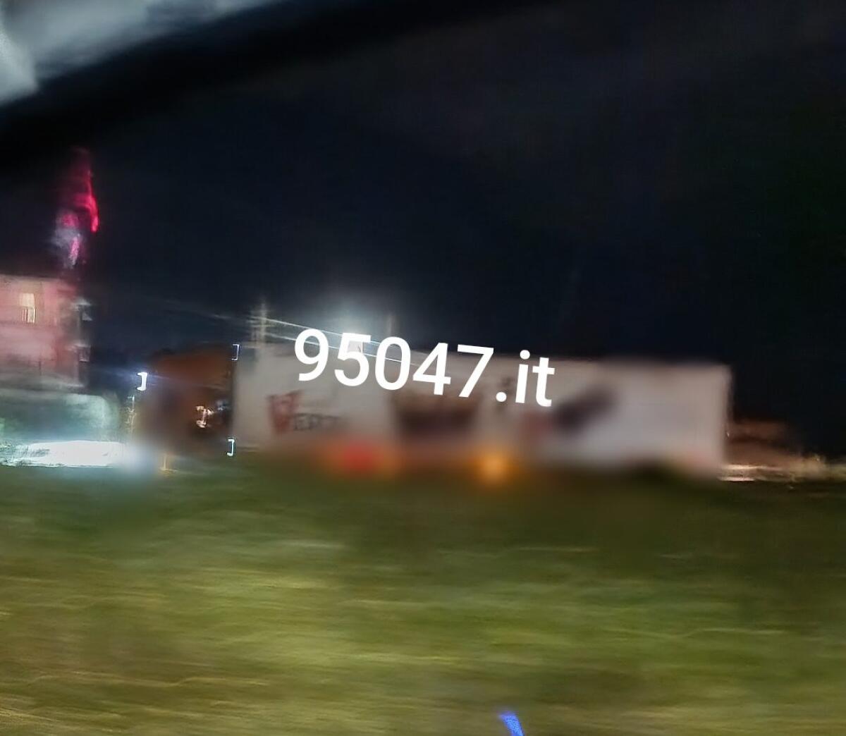 DISAGI SULLA SS 121: TIR IN AVARIA BLOCCA LO SVINCOLO DI VALCORRENTE - 