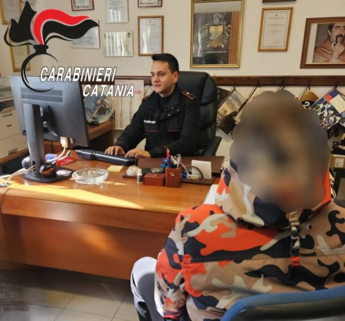 I CARABINIERI DI CALATABIANO SMASCHERANO UN TRUFFATORE: 600 EURO FATTI SPARIRE CON UN FINTO ANNUNCIO DI SMARTPHONE - 