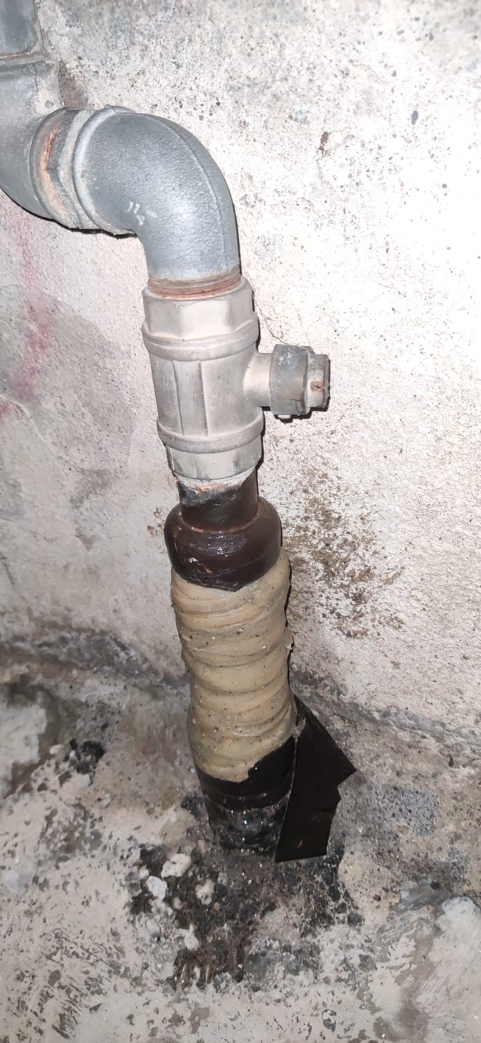 PATERNO': IERI SERA TRE INTERVENTI DEI VIGILI DEL FUOCO PER FUGHE DI GAS