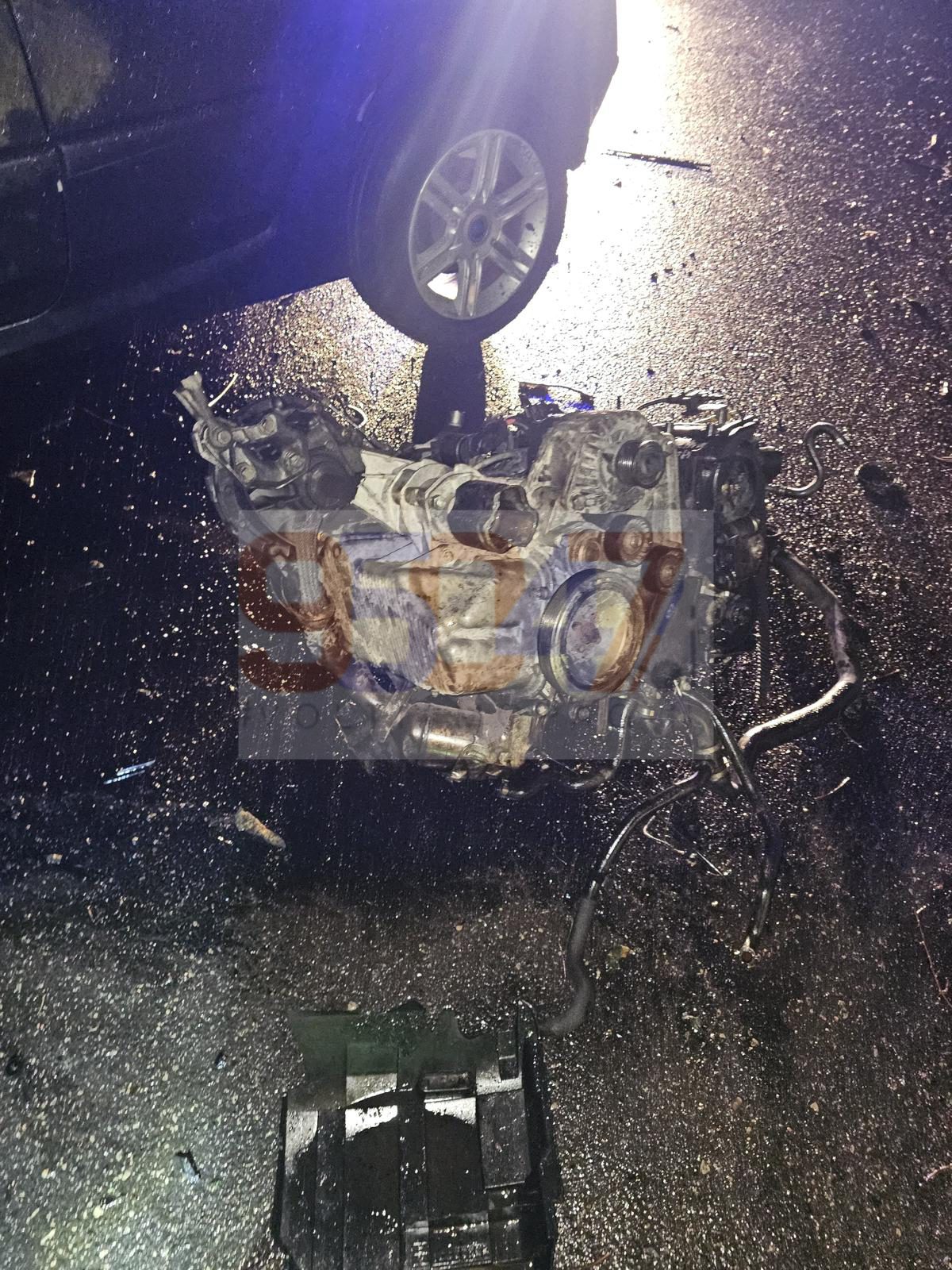 BELPASSO. GRAVE INCIDENTE SULLA CATANIA-GELA NELLA NOTTE: UOMO SBALZATO DALL’AUTO, È GRAVE