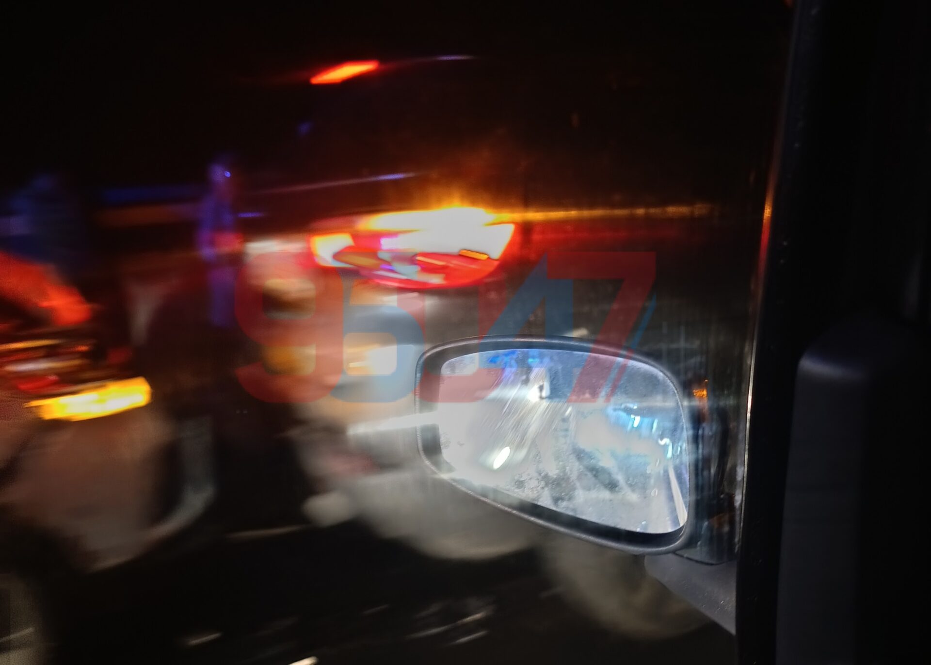 TAMPONAMENTO SULLA SS121 NEI PRESSI SVINCOLO PATERNÒ, SOCCORSI SUL POSTO E LUNGHE CODE