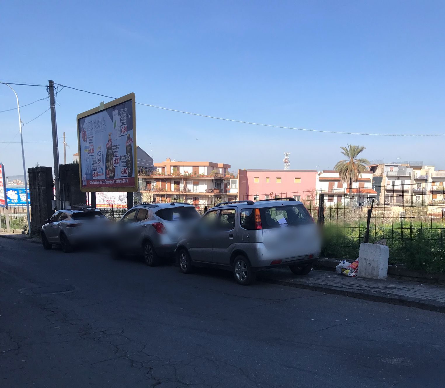 PIOGGIA DI MULTE A PATERNÒ: CONTROLLI INTENSIFICATI SULLA VIABILITÀ