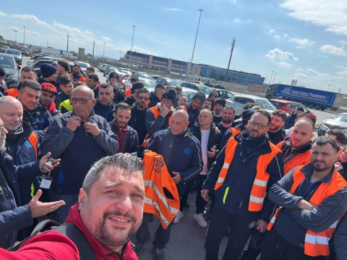 EUROSPIN REVOCA L’APPALTO: INCERTEZZA PER 220 LAVORATORI IN SICILIA - 