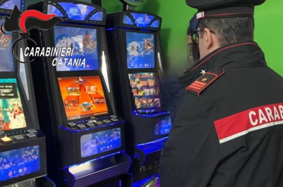 MISTERBIANCO, IRREGOLARITÀ NEI CENTRI SCOMMESSE: SCATTANO SANZIONI E SEGNALAZIONI - 