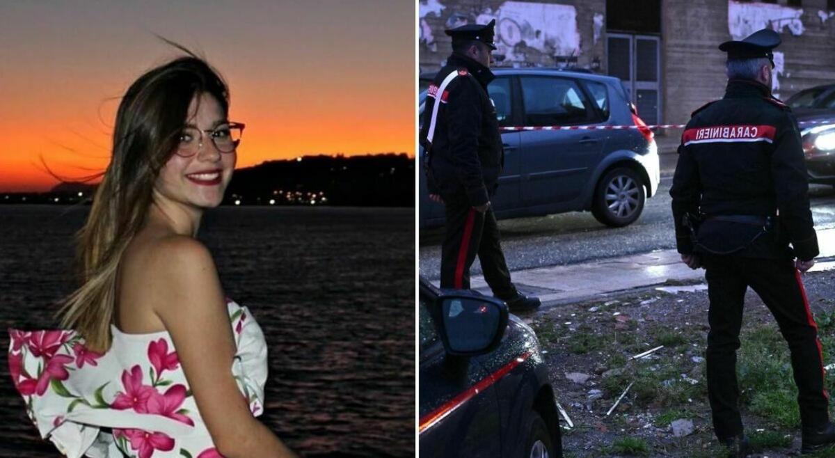 VENTENNE ACCOLTELLATA AL COLLO E UCCISA IN STRADA A MESSINA, CACCIA AL KILLER - 