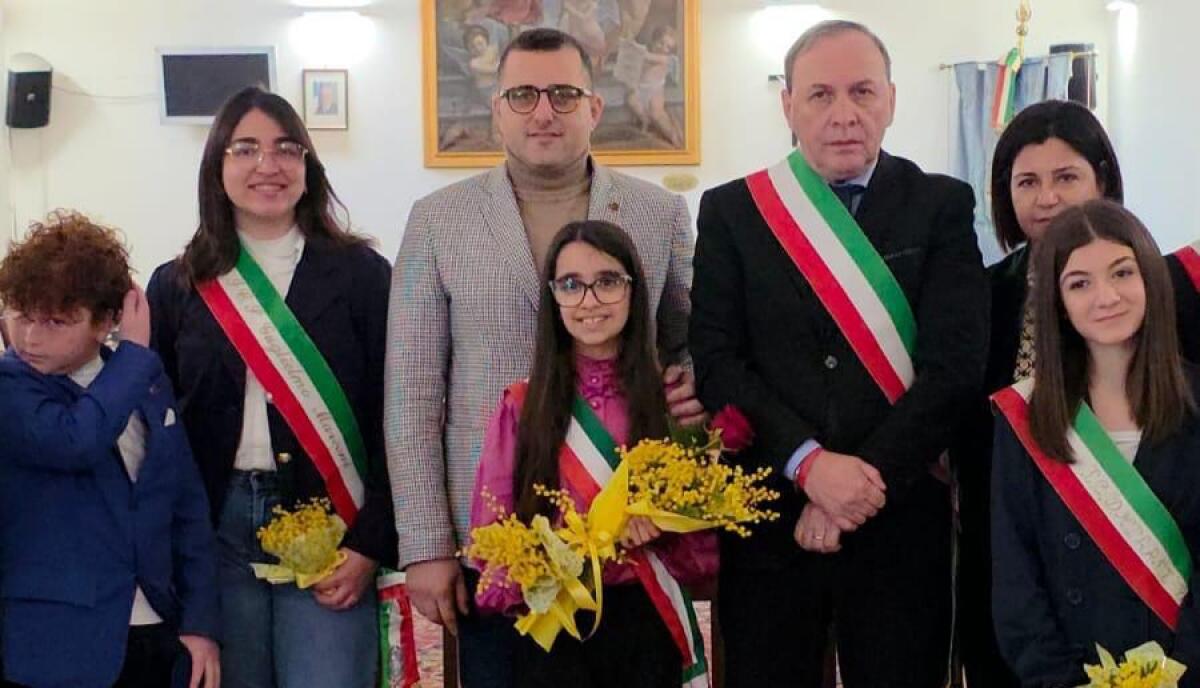 FESTA DELLA DONNA: A PATERNO’ INCONTRO CON I GIOVANI – IL PRESIDENTE TRIPOLI: “DAI RAGAZZI UN MESSAGGIO FORTE PER LA COMUNITÀ” - 