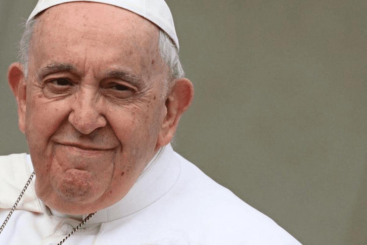 BOLLETTINO MEDICO: IL PAPA AL GEMELLI, DUE EPISODI DI INSUFFICIENZA RESPIRATORIA ACUTA. PROGNOSI RISERVATA - 