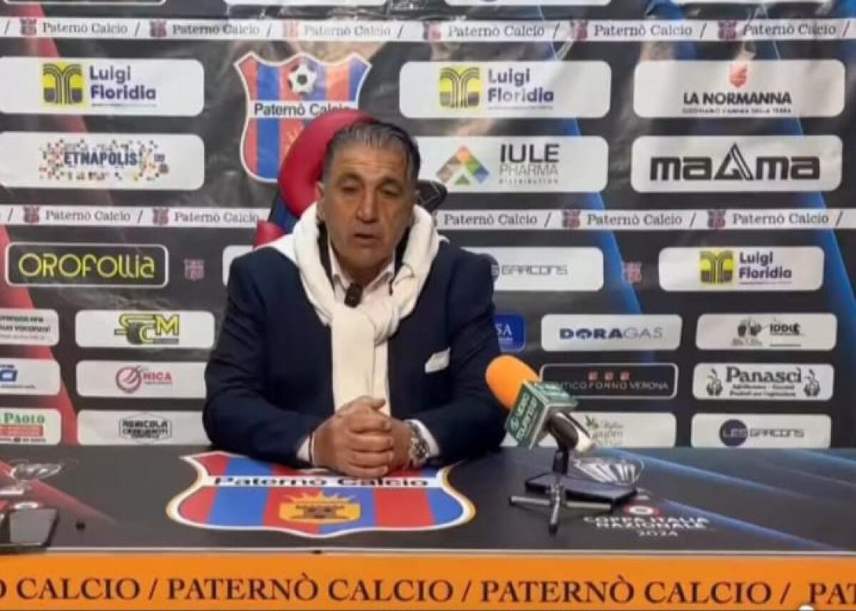 IL PATERNÒ AD UN PASSO DALLA SALVEZZA MATEMATICA DOPO LA SPLENDIDA VITTORIA CONTRO IL S.AGATA - 