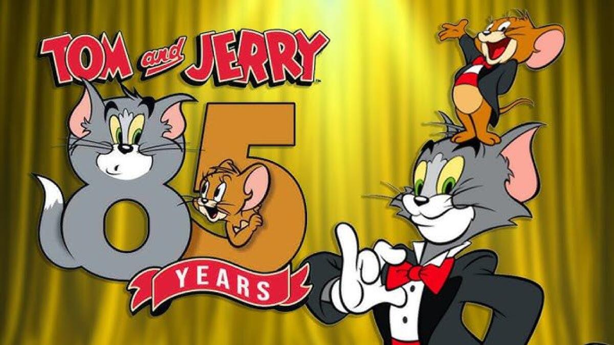 85 ANNI DI TOM &amp; JERRY: LA STORIA DI UNA RIVALITÀ LEGENDARIA - 