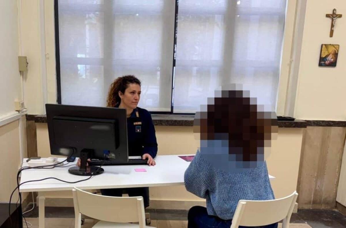 CATANIA. LITIGA CON LA MOGLIE E LA PRENDE A COLPI DI BASTONI, DENUNCIATO - 