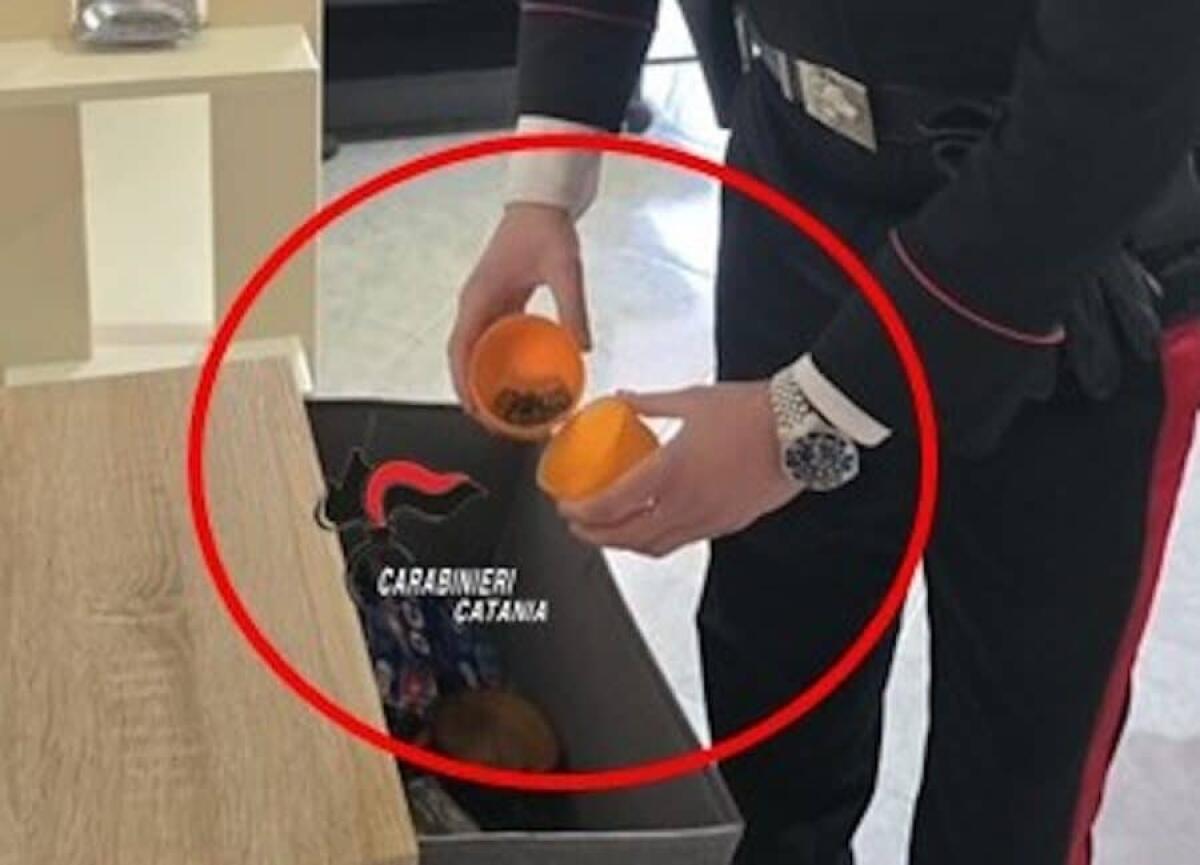 ACI CATENA, SPACCIAVA NEL GARAGE: IN MANETTE PUSHER DI 29 ANNI - 