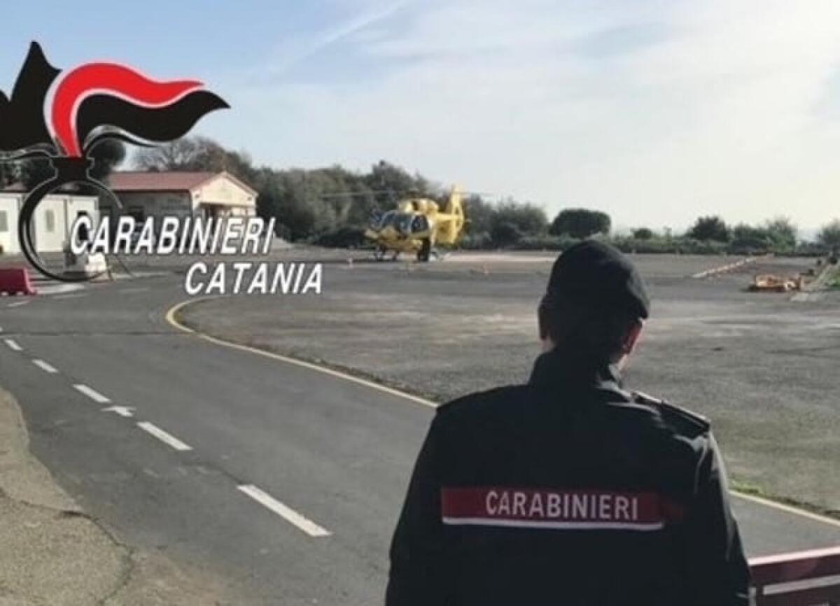 CATANIA, CARABINIERI A SIRENE SPIEGATE PER SCORTARE ORGANI DESTINATI A TRAPIANTI SALVAVITA - 