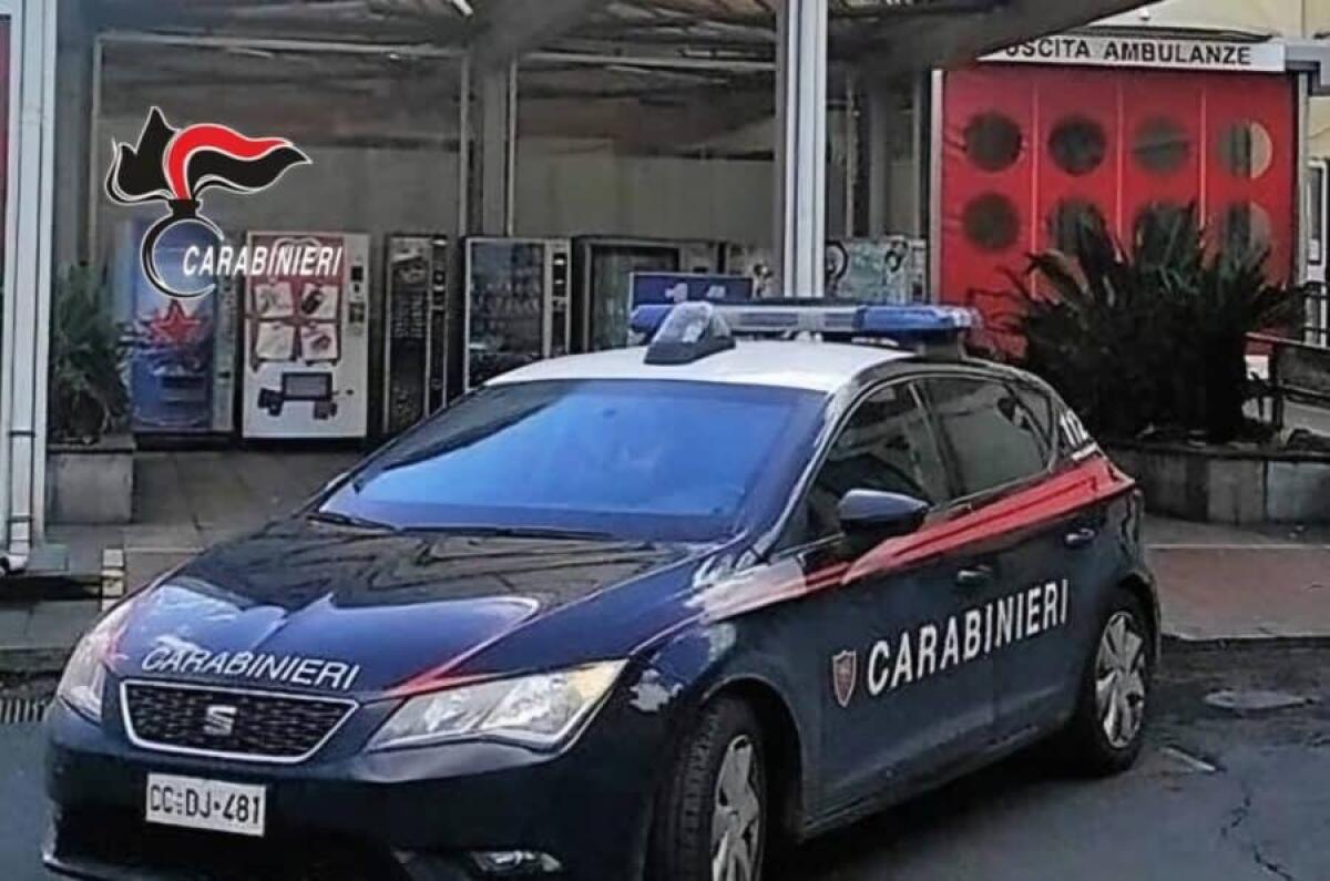 AGGRESSIONE A CATANIA: 33ENNE DI MOTTA SANT’ANASTASIA PICCHIA PARAMEDICO IN OSPEDALE - 
