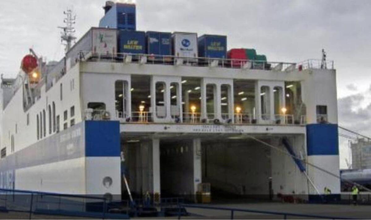 TRAGEDIA NEL PORTO DI CATANIA, MUORE UN OPERAIO CAMPANO DI 52ANNI - 