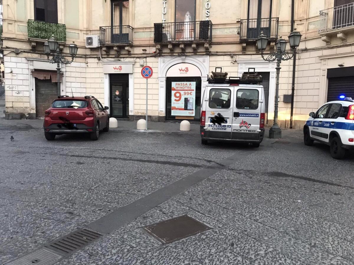 PATERNO’. PULIZIA STRADE IL 13 MARZO: ATTENZIONE AI DIVIETI DI SOSTA IN ZONA 3 - 