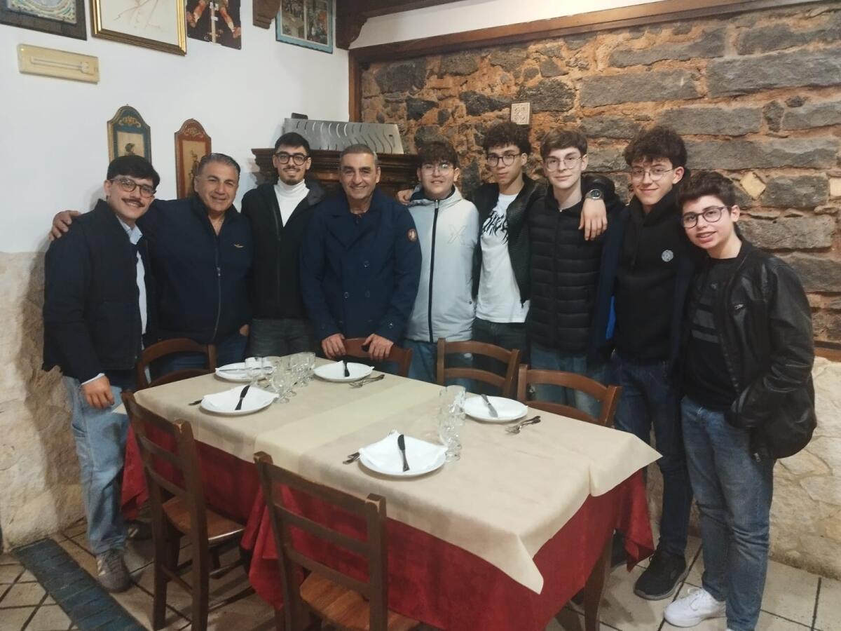 PATERNÒ BADMINTON CONQUISTA LA SALVEZZA IN SERIE B - 