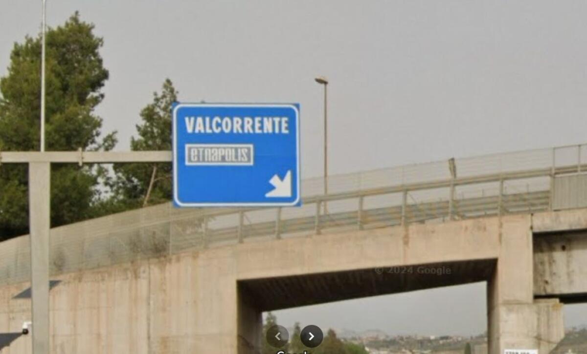 VIABILITÀ BELPASSO, SINO AL 31 LUGLIO SENSO UNICO ALL’ALTEZZA DEL BIVIO DI VALCORRENTE - 