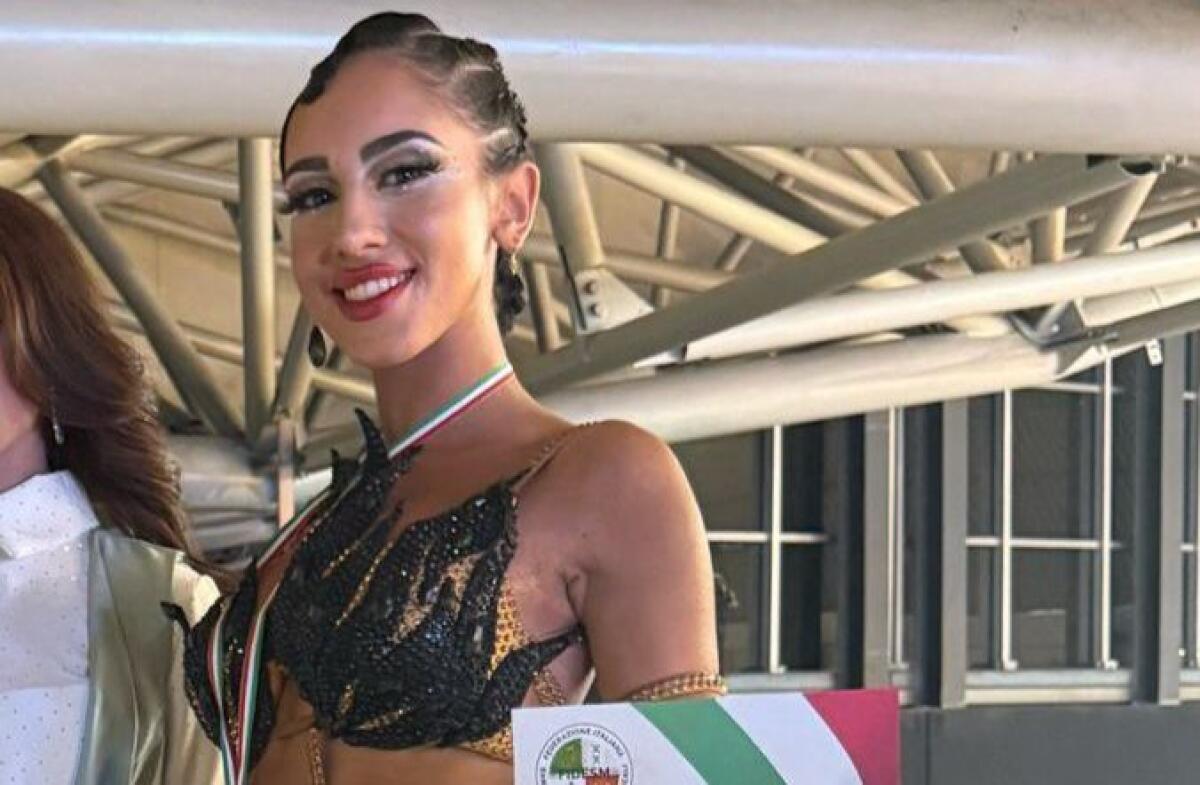 FUTURA STUDIO DI PATERNO': TRIONFO AI CAMPIONATI REGIONALI DI CATANIA NELLA DANZA LATINO-AMERICANA - 