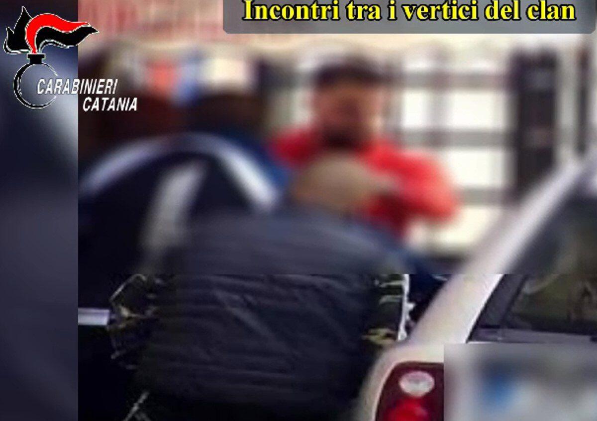 ESTORSIONI E MAFIA TRA BELPASSO E SAN PIETRO CLARENZA: 9 ARRESTI, ANCHE UN PATERNESE - 