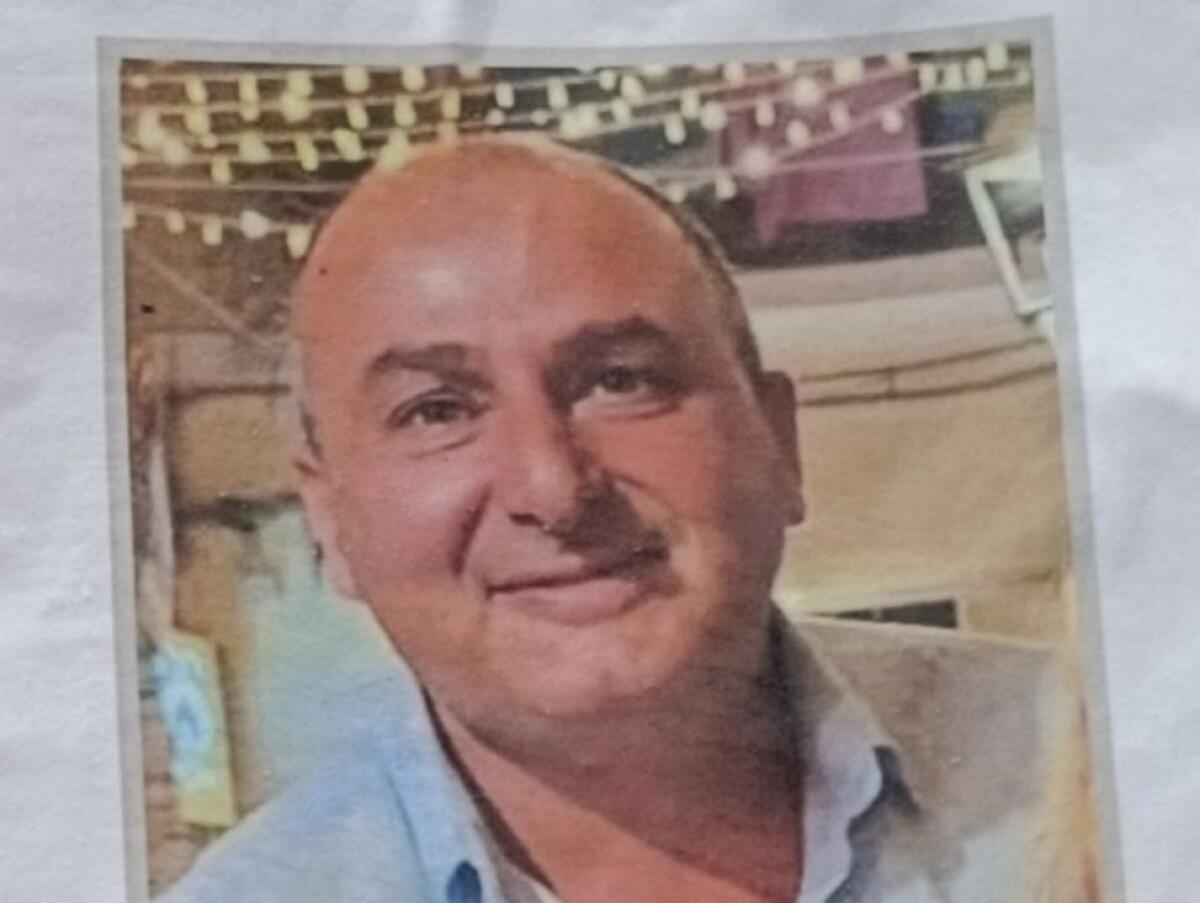 LUTTO A PATERNÒ: E' MORTO L'EX ASSESSORE SALVATORE "TURI" MESSINA - 