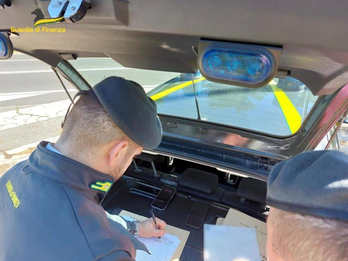 ACIREALE: SCOPERTI 3 LAVORATORI IN NERO E 5 IRREGOLARI IN UN RISTORANTE, SCATTA LA SOSPENSIONE - 