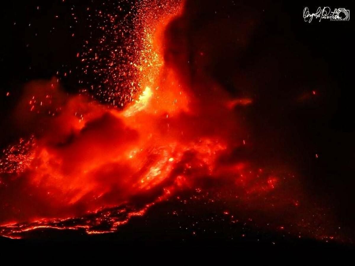 ETNA, L’INGV SMENTISCE: NESSUNA ERUZIONE IMMINENTE - 
