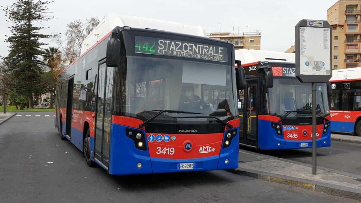 CATANIA, AUTISTA AMTS AGGREDITO DA UN PASSEGGERO CON CALCI E PUGNI - 