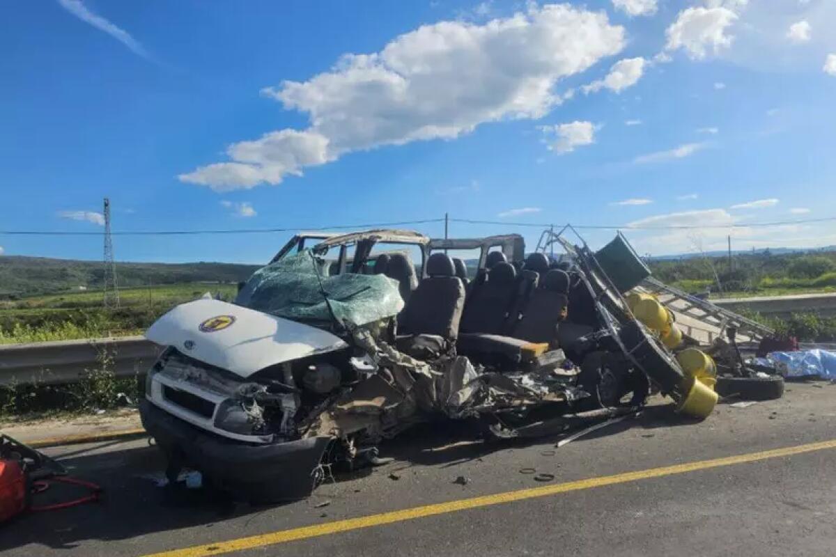 STRAGE SULLA STATALE 194 A CARLENTINI: TRE ADRANITI MORTI NELLO SCHIANTO, PROCLAMATO IL LUTTO CITTADINO - 