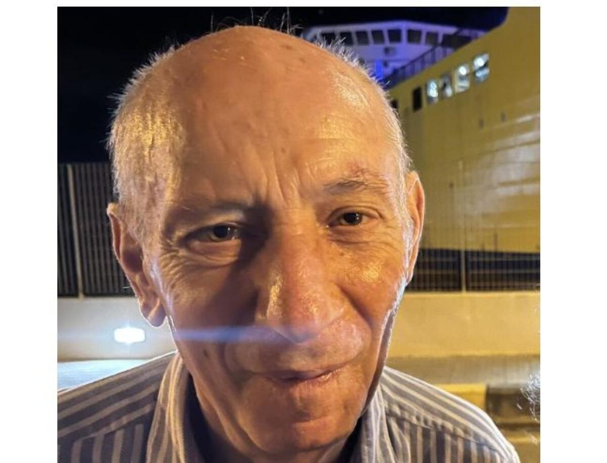 ADDIO A SALVATORE MANCUSO, FIGURA DI SPICCO NELLA POLITICA E CULTURA DI PATERNO', OGGI I FUNERALI - 