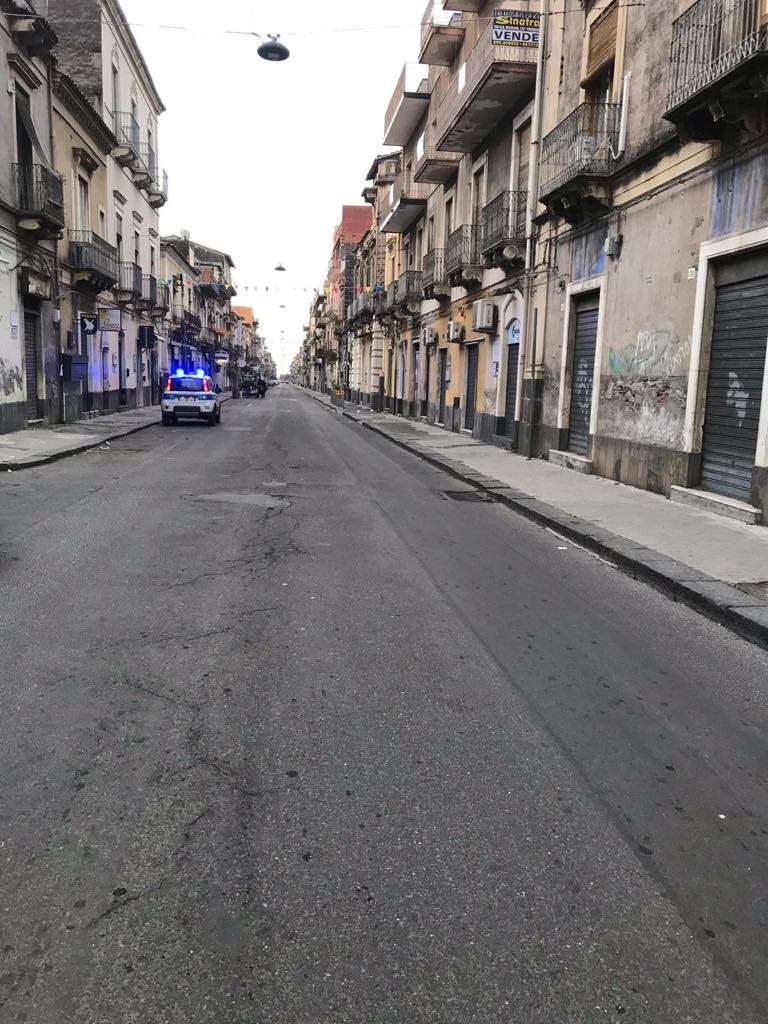 PATERNÒ: SERVIZIO DI SPAZZAMENTO MECCANICO DELLE STRADE URBANE – 25 MULTE E 9 RIMOZIONI