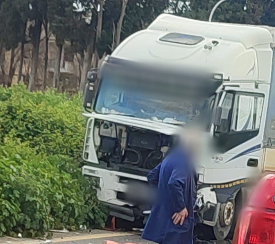 LENTINI, ENNESIMA TRAGEDIA SULLA RAGUSANA: SCONTRO AUTO-TIR, UN MORTO