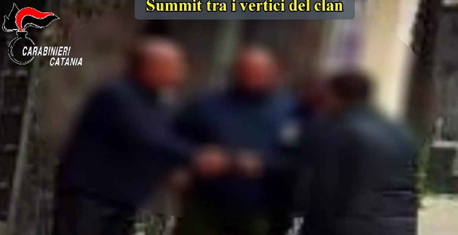 ESTORSIONI E MAFIA TRA BELPASSO E SAN PIETRO CLARENZA: 9 ARRESTI, ANCHE UN PATERNESE