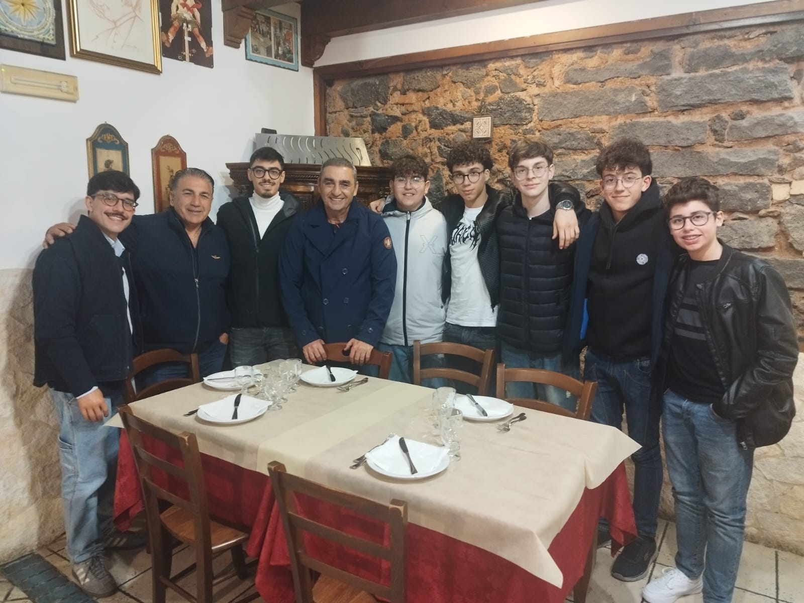 PATERNÒ BADMINTON CONQUISTA LA SALVEZZA IN SERIE B