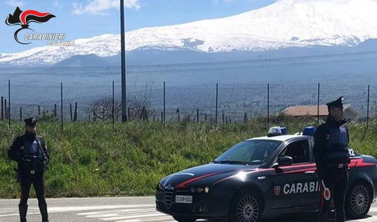 ESTORSIONI E MAFIA TRA BELPASSO E SAN PIETRO CLARENZA: 9 ARRESTI, ANCHE UN PATERNESE