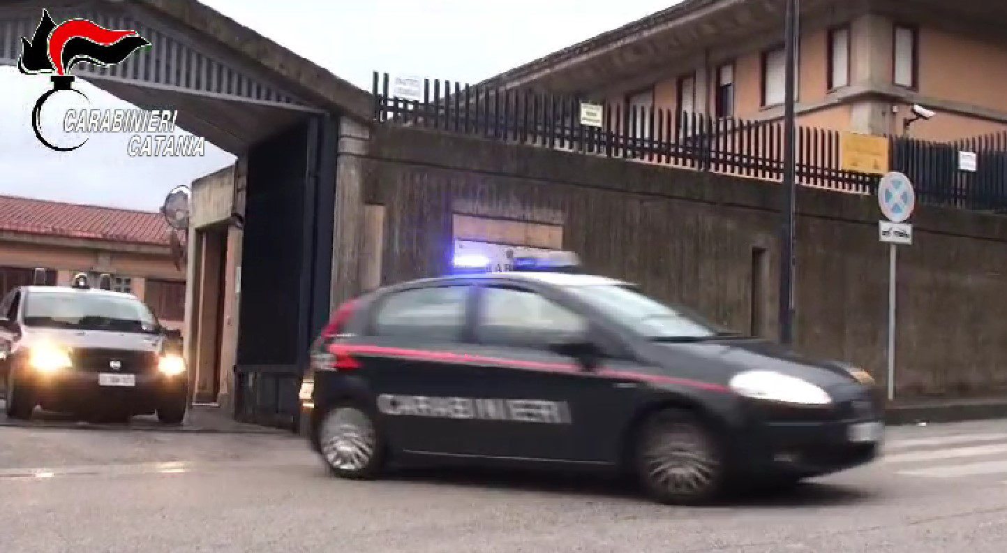ESTORSIONI E MAFIA TRA BELPASSO E SAN PIETRO CLARENZA: 9 ARRESTI, ANCHE UN PATERNESE