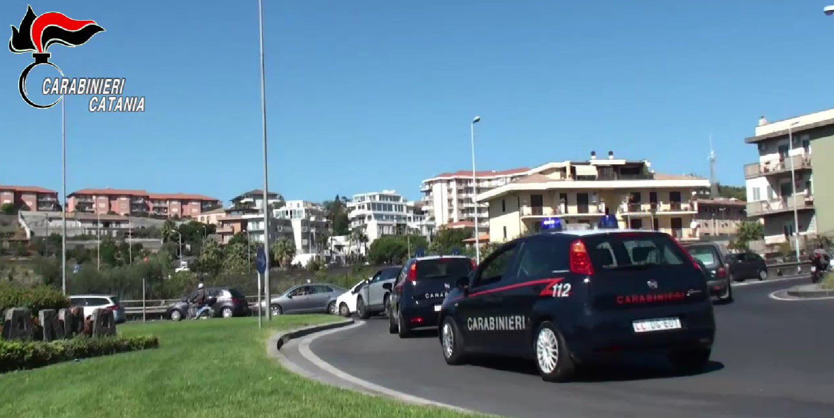 ESTORSIONI E MAFIA TRA BELPASSO E SAN PIETRO CLARENZA: 9 ARRESTI, ANCHE UN PATERNESE