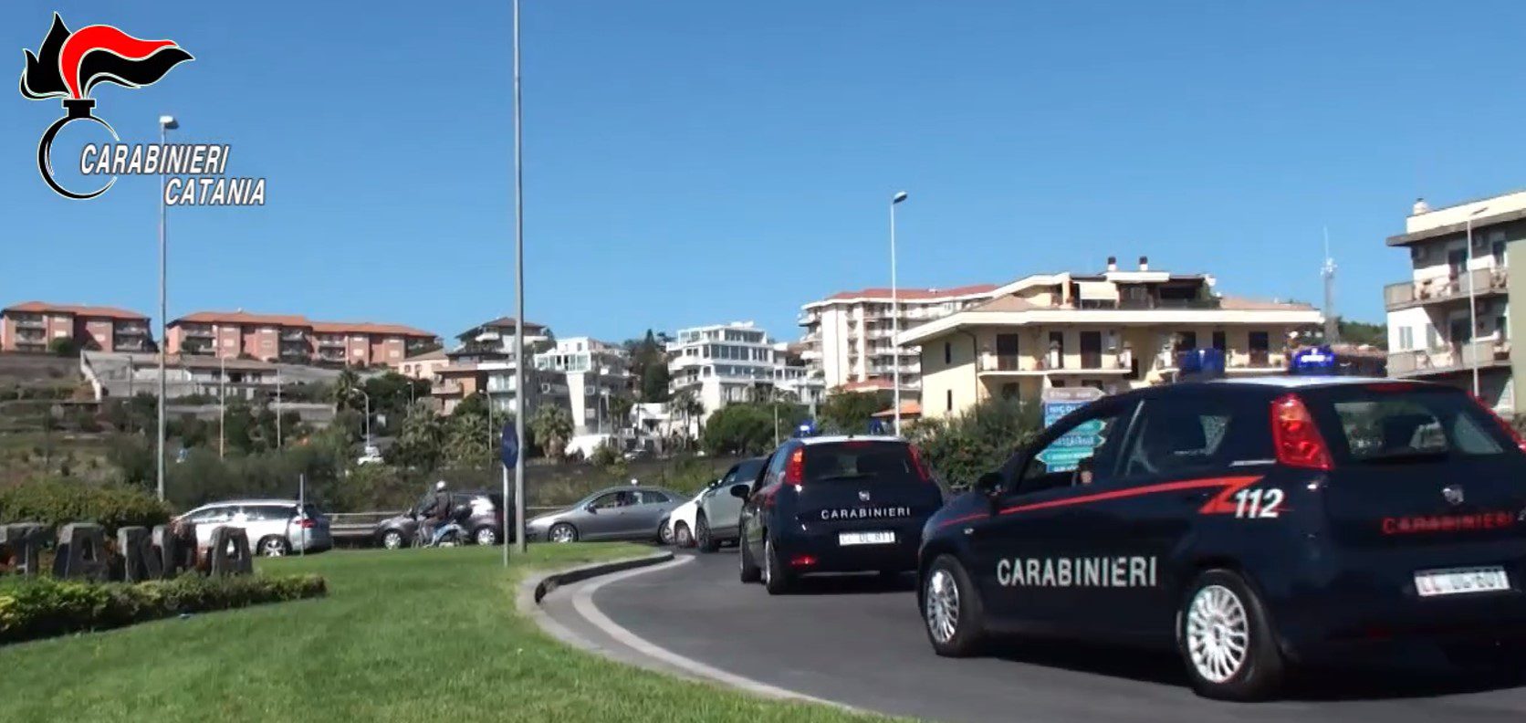 ESTORSIONI E MAFIA TRA BELPASSO E SAN PIETRO CLARENZA: 9 ARRESTI, ANCHE UN PATERNESE