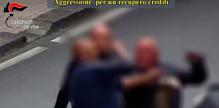 ESTORSIONI E MAFIA TRA BELPASSO E SAN PIETRO CLARENZA: 9 ARRESTI, ANCHE UN PATERNESE
