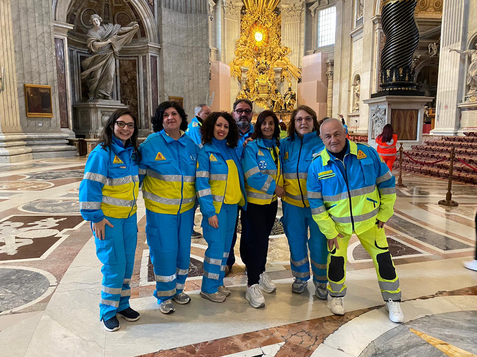 MISERICORDIA DI RAGALNA AL GIUBILEO DEL VOLONTARIATO: UN MOMENTO DI RIFLESSIONE E SPERANZA