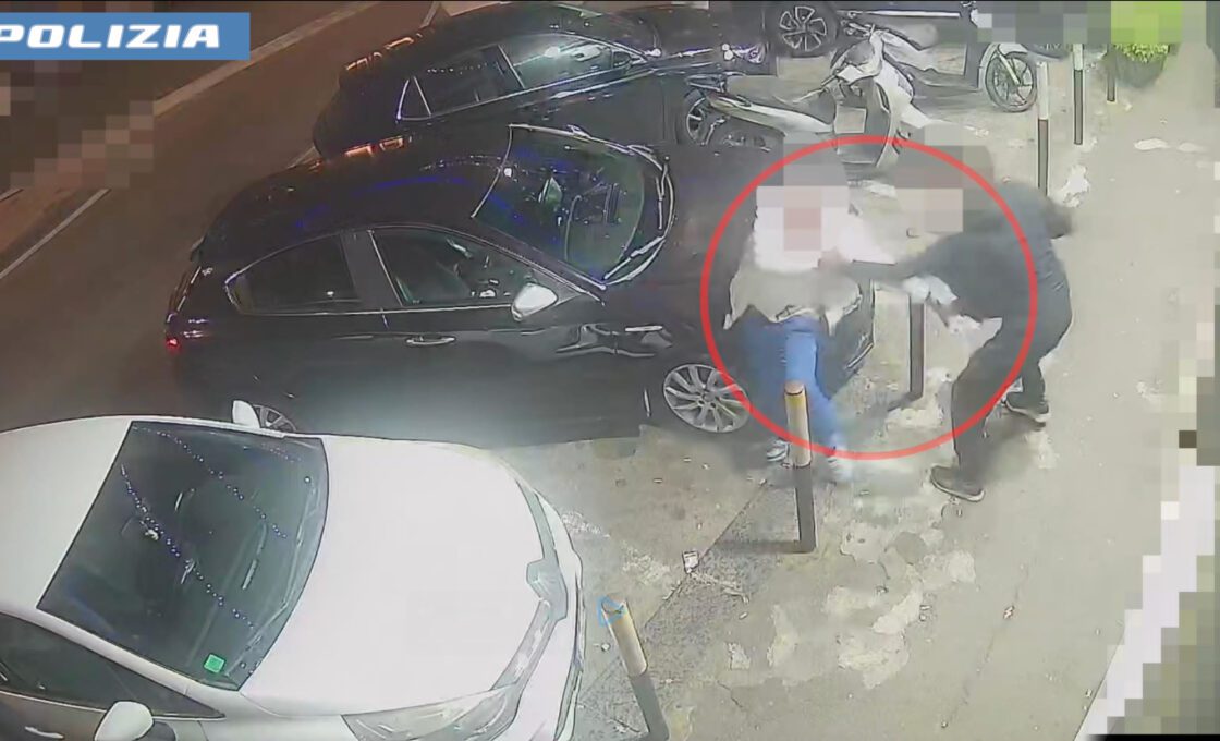 CATANIA, TENTATO OMICIDIO PER MOTIVI PERSONALI: ARRESTATI DUE UOMINI