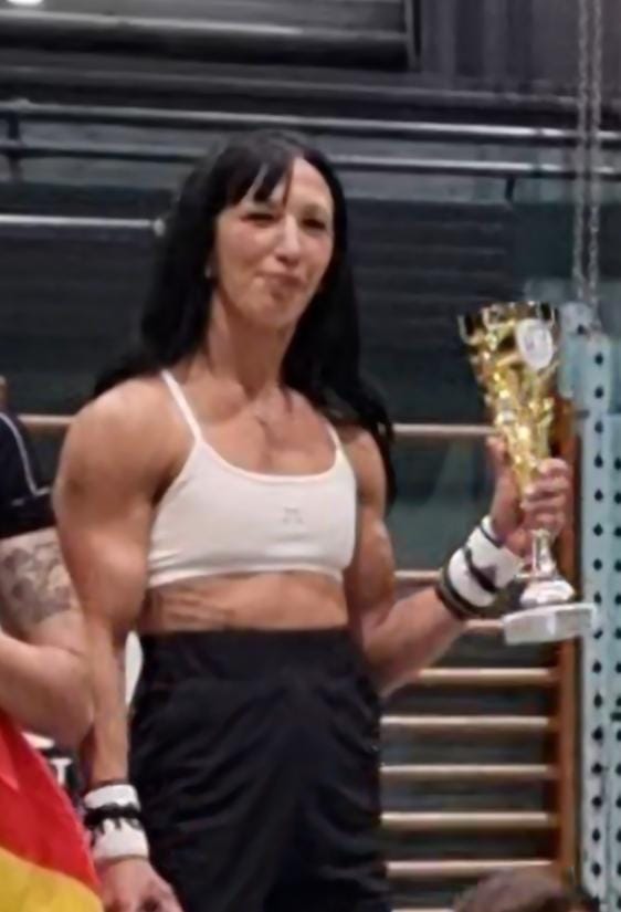 LA PATERNESE ANTONELLA RACITI TRIONFA ALLA SKILL CUP 2025 IN SVIZZERA: UN SUCCESSO STORICO NEL CALISTHENICS