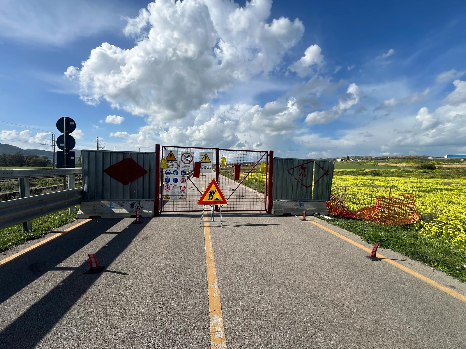 PONTE SFERRO E SP 69/I: DUE INFRASTRUTTURE BLOCCATE, LA RABBIA DEGLI ALLEVATORI