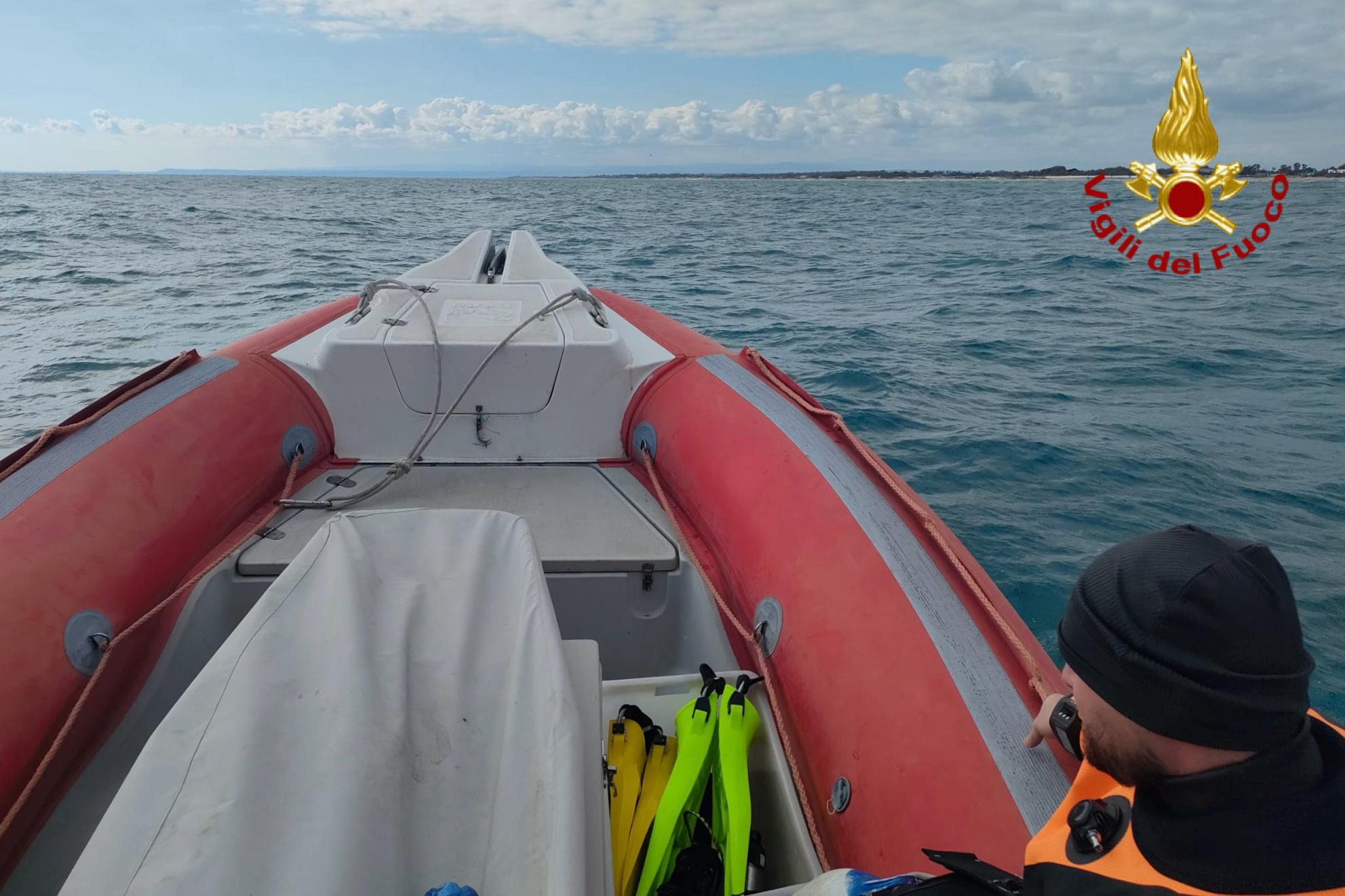 È L’AVVOCATO ANDREA DI MAURO L’UOMO SCOMPARSO ALLA PLAIA DI CATANIA: RICERCHE IN CORSO.