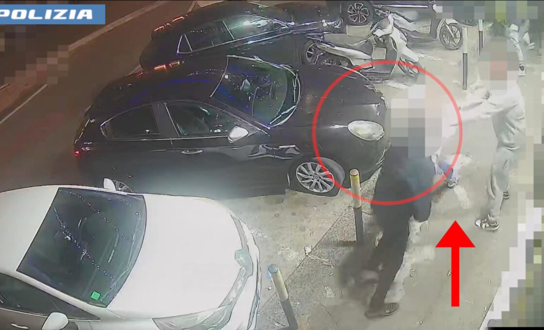 CATANIA, TENTATO OMICIDIO PER MOTIVI PERSONALI: ARRESTATI DUE UOMINI