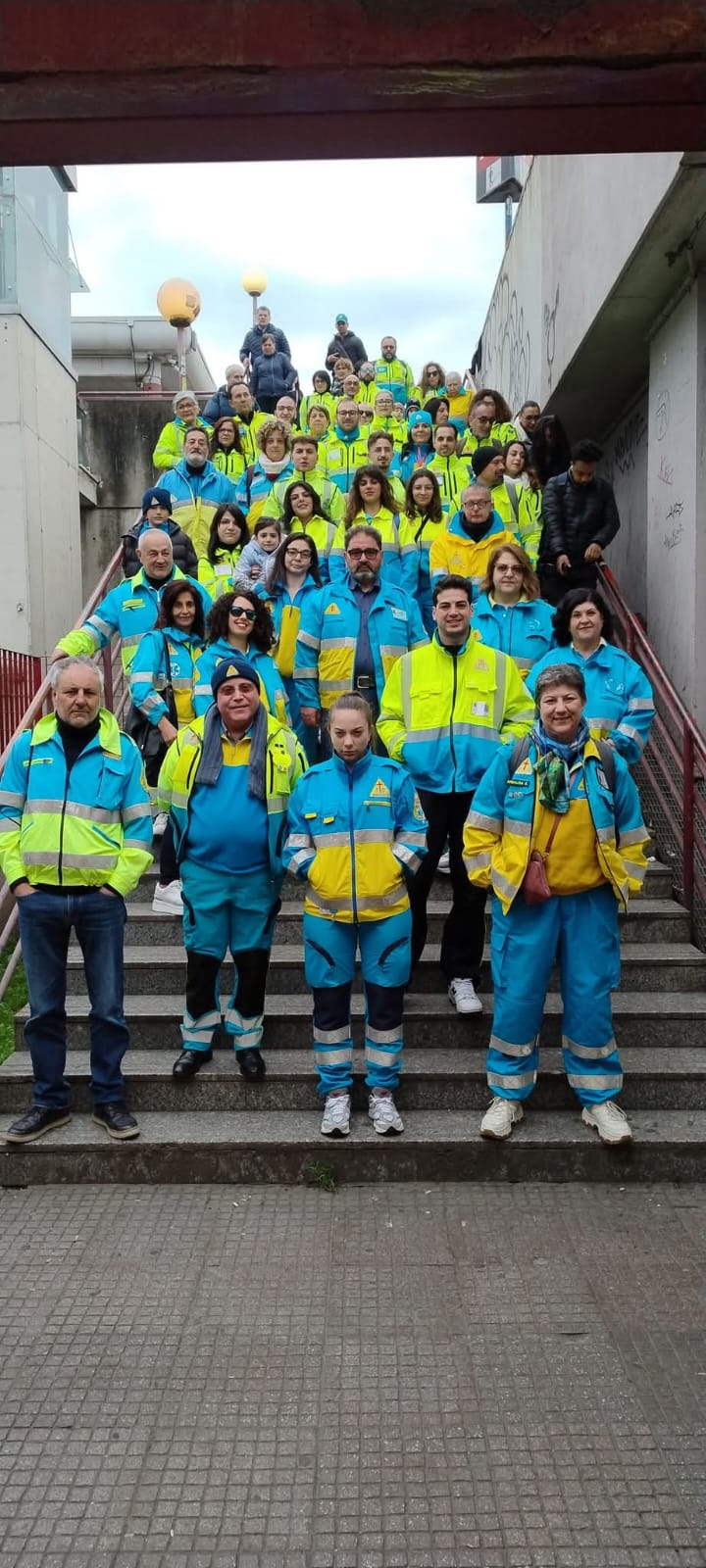 MISERICORDIA DI RAGALNA AL GIUBILEO DEL VOLONTARIATO: UN MOMENTO DI RIFLESSIONE E SPERANZA