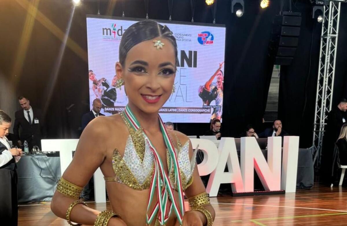 Futura Studio incanta la pista del Trapani Dance Festival - 