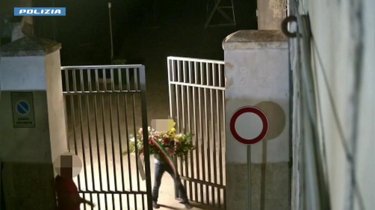 SCANDALO AL CIMITERO DI TRAPANI: ARRESTATO IL CUSTODE PER FURTO D'ORO E VENDITA ILLEGALE DI LOCULI, INTERDETTE 3 DITTE FUNEBRI - 