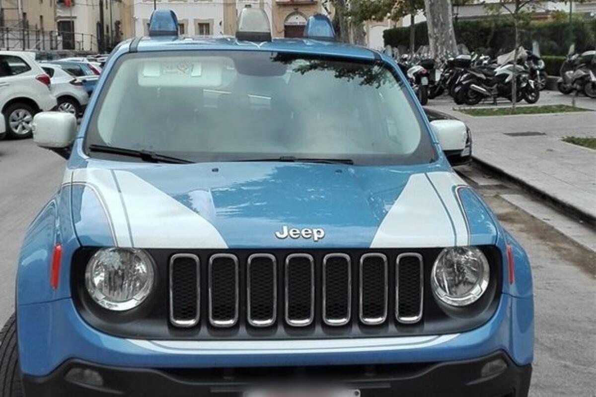 MAXI SEQUESTRO DI DROGA SULLA CATANIA-PALERMO: 116 KG DI HASHISH NEL FURGONE, 4 ARRESTI, DUE DEI QUALI DALLA PROVINCIA DI CATANIA - 