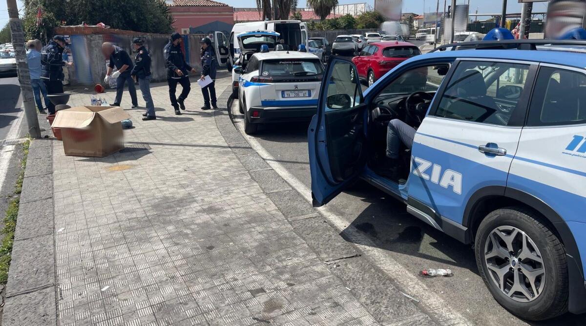 SCOPERTO PANIFICIO A SAN GIOVANNI GALERMO  CON PRODOTTI SCADUTI: 400 CHILI SEQUESTRATI E MULTA DA 3.500 EURO - 